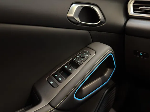 BYD Atto 2 DM-i Boost