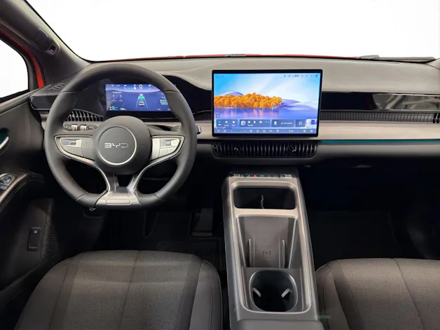 BYD Dolphin G DM-i Boost