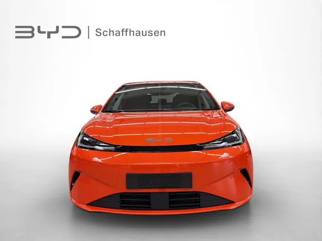 BYD Dolphin G DM-i Boost