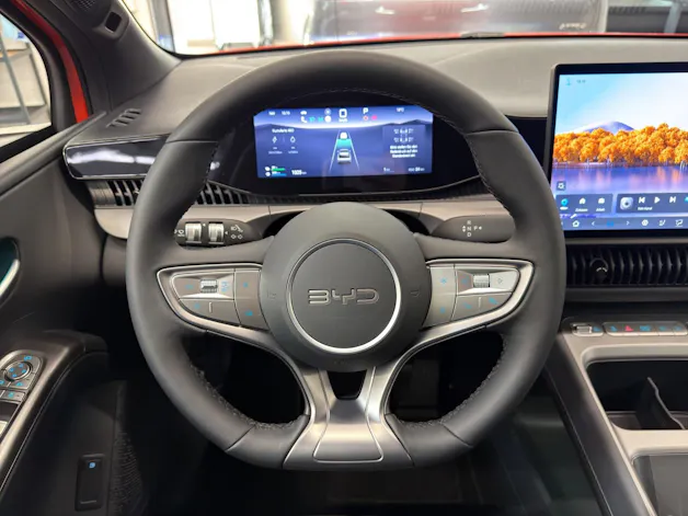 BYD Dolphin G DM-i Boost