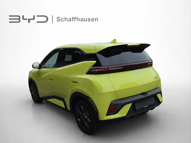BYD Dolphin Surf Comfort