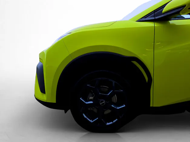 BYD Dolphin Surf Comfort