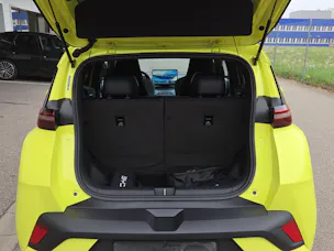 BYD Dolphin Surf Comfort