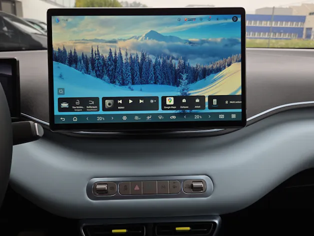 BYD Dolphin Surf Comfort