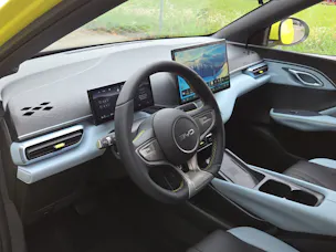 BYD Dolphin Surf Comfort