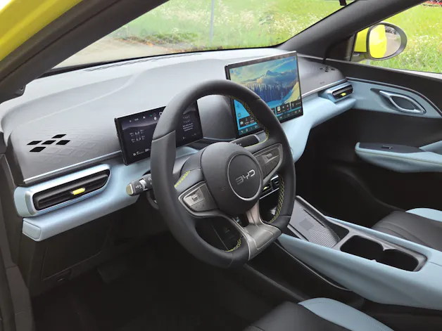 BYD Dolphin Surf Comfort