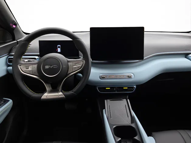 BYD Dolphin Surf Comfort