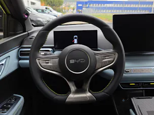 BYD Dolphin Surf Comfort