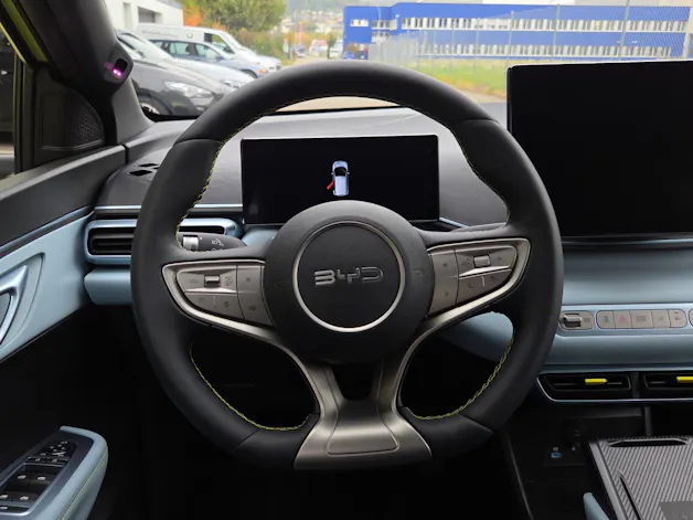 BYD Dolphin Surf Comfort