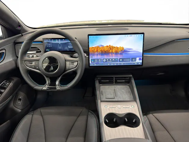 BYD Seal 6 DM-i Touring Comfort