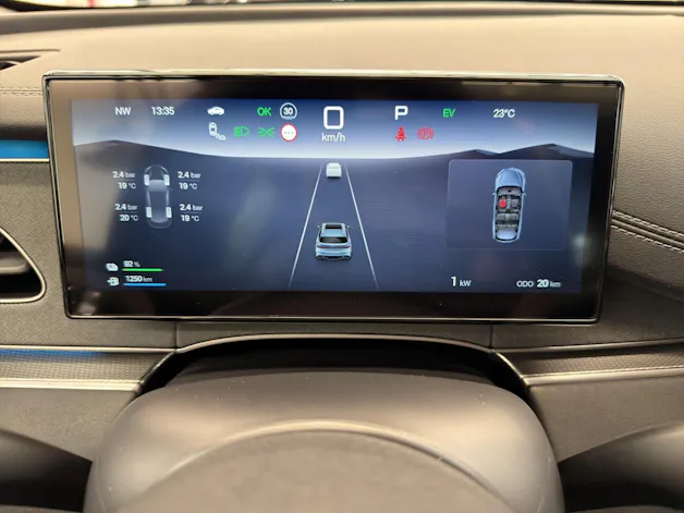 BYD Seal 6 DM-i Touring Comfort