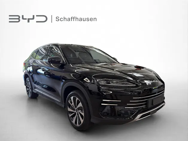 BYD Seal U DM-i Design AWD