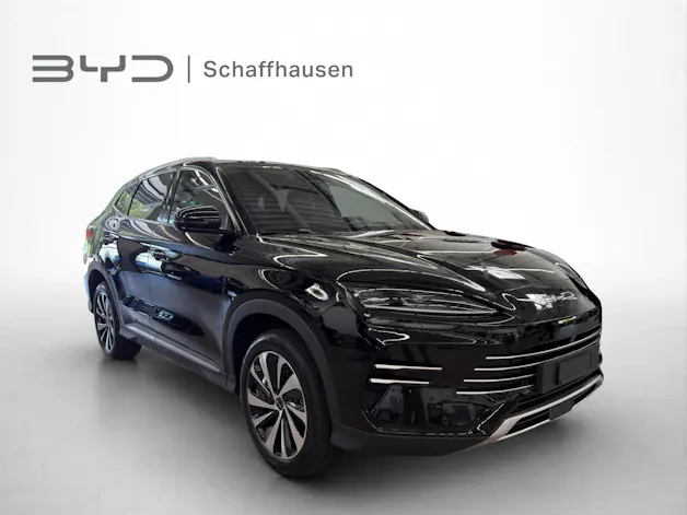 BYD Seal U DM-i Design AWD