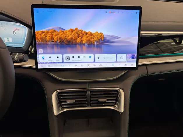 BYD Seal U DM-i Design AWD