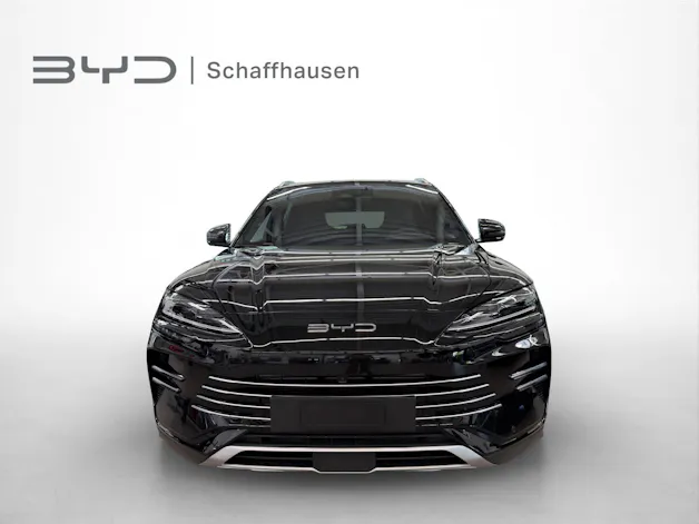 BYD Seal U DM-i Design AWD