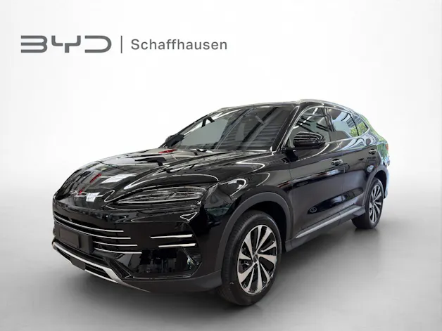 BYD Seal U DM-i Design AWD