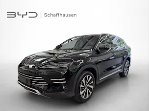 BYD Seal U DM-i Design AWD