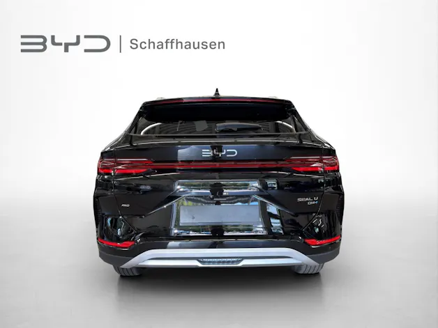 BYD Seal U DM-i Design AWD