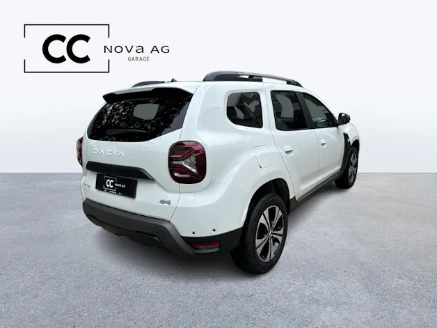 DACIA Duster 1.3 TCe 150 Journey+ 4WD