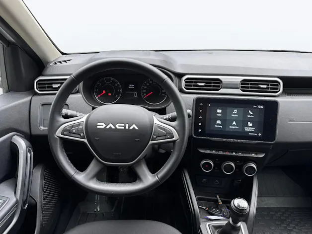 DACIA Duster 1.3 TCe 150 Journey+ 4WD
