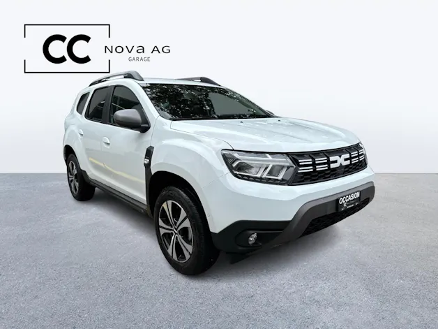 DACIA Duster 1.3 TCe 150 Journey+ 4WD
