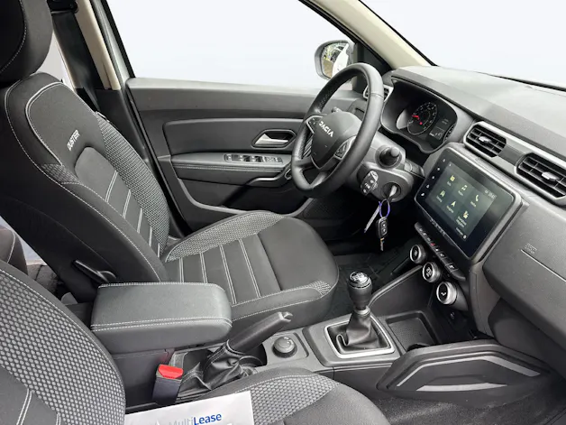 DACIA Duster 1.3 TCe 150 Journey+ 4WD