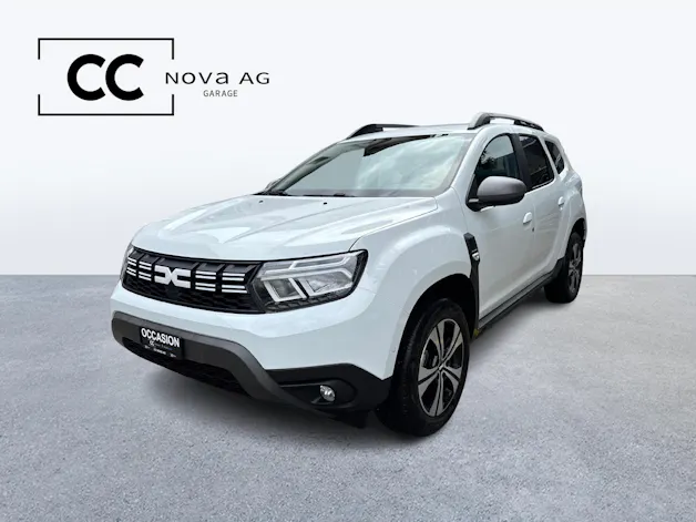 DACIA Duster 1.3 TCe 150 Journey+ 4WD
