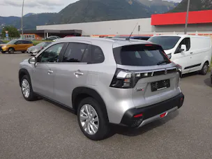 Suzuki S-Cross 1.4 T Piz Sulai Hybrid 4x4