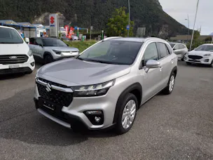 Suzuki S-Cross 1.4 T Piz Sulai Hybrid 4x4