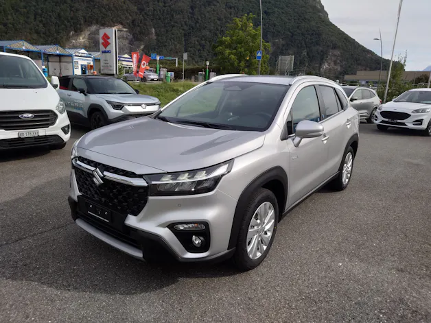 Suzuki S-Cross 1.4 T Piz Sulai Hybrid 4x4