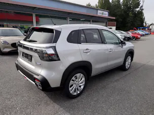 Suzuki S-Cross 1.4 T Piz Sulai Hybrid 4x4
