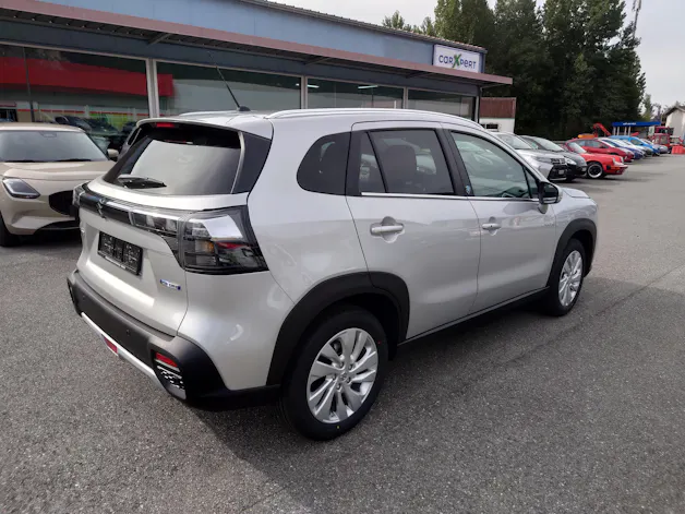 Suzuki S-Cross 1.4 T Piz Sulai Hybrid 4x4