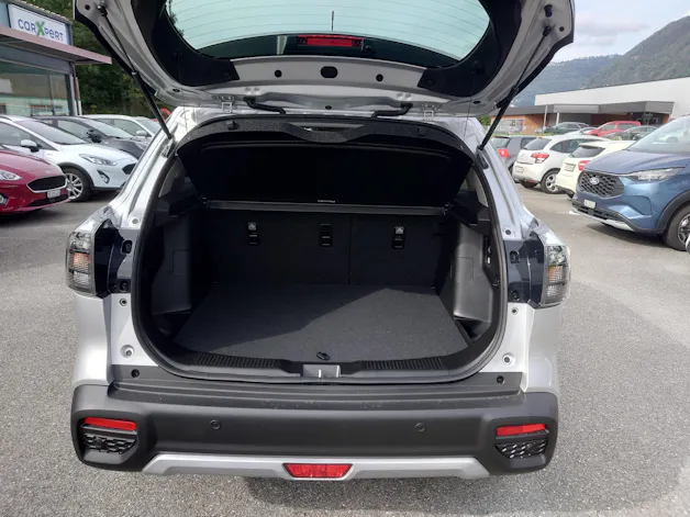 Suzuki S-Cross 1.4 T Piz Sulai Hybrid 4x4
