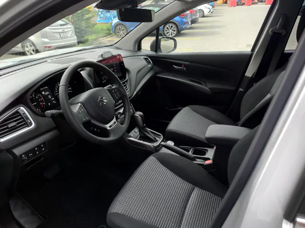Suzuki S-Cross 1.4 T Piz Sulai Hybrid 4x4