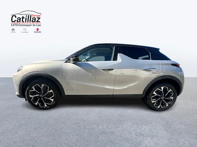 DS Automobiles DS3 1.2 Hybrid Antoine de Saint Exupéry