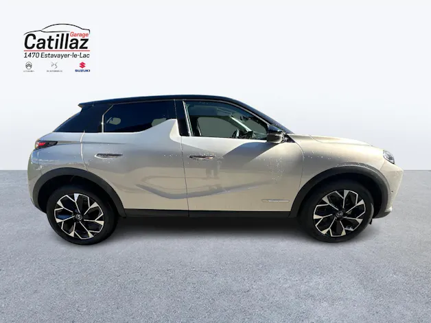 DS Automobiles DS3 1.2 Hybrid Antoine de Saint Exupéry