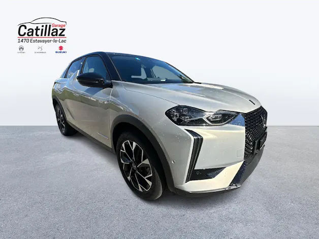 DS Automobiles DS3 1.2 Hybrid Antoine de Saint Exupéry
