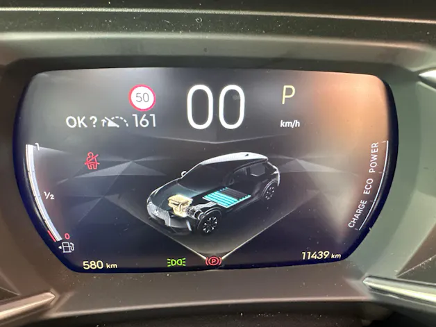 DS Automobiles DS3 1.2 Hybrid Antoine de Saint Exupéry