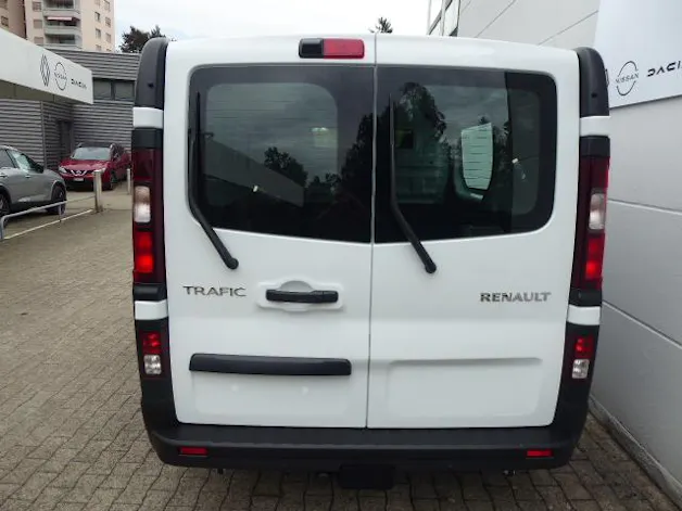 RENAULT Trafic Kaw. 3.0 t L1 H1 2.0 dCi Blue 130 Advance