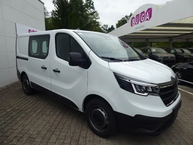 RENAULT Trafic Kaw. 3.0 t L1 H1 2.0 dCi Blue 130 Advance
