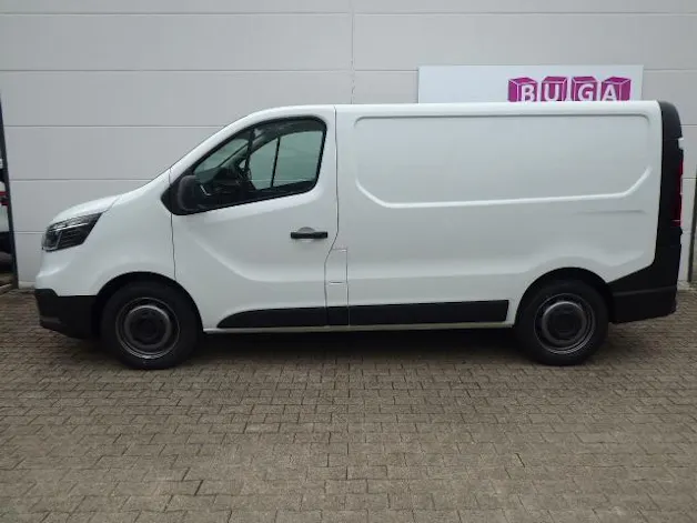 RENAULT Trafic Kaw. 3.0 t L1 H1 2.0 dCi Blue 130 Advance