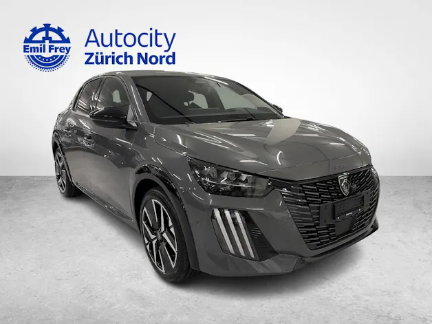 PEUGEOT 208 1.2 Hybrid 145 GT Exclusive