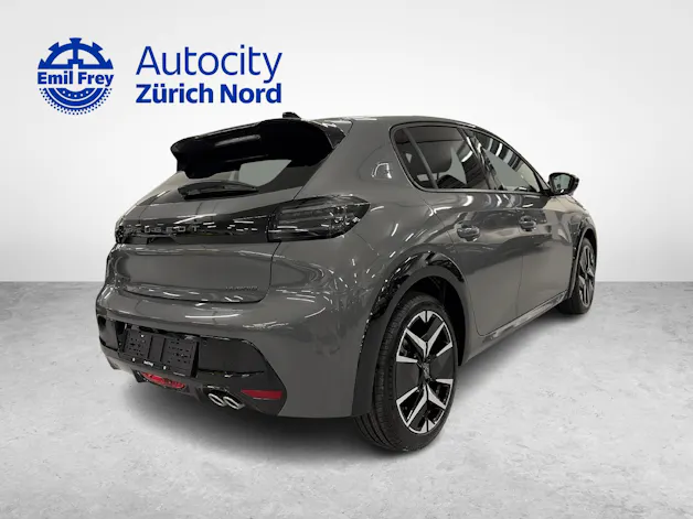 PEUGEOT 208 1.2 Hybrid 145 GT Exclusive