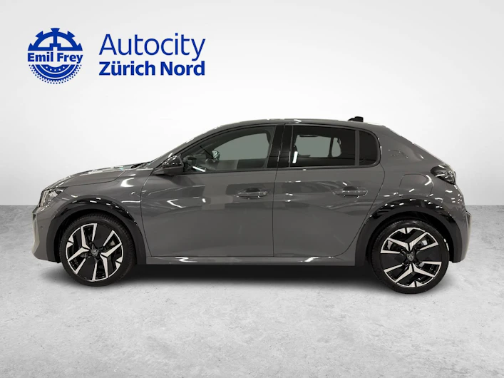 image du véhicule PEUGEOT 208