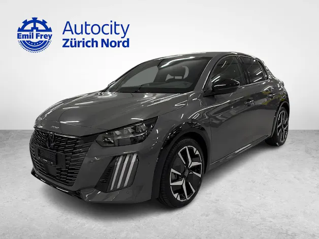 PEUGEOT 208 1.2 Hybrid 145 GT Exclusive