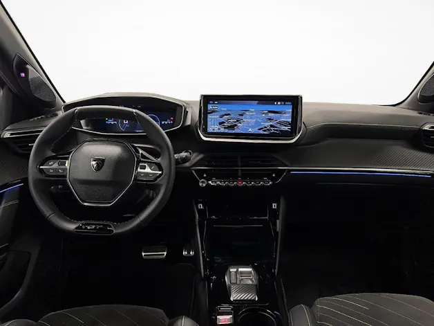PEUGEOT 208 1.2 Hybrid 145 GT Exclusive