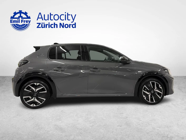 image du véhicule PEUGEOT 208