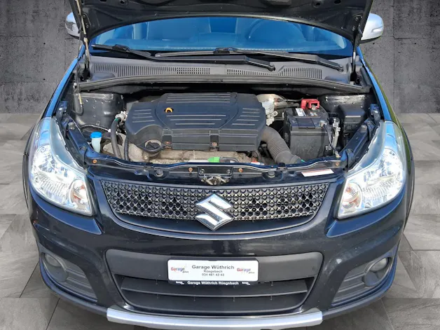 Suzuki SX4 1.6 16V S.Cellano 4WD