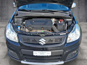 Suzuki SX4 1.6 16V S.Cellano 4WD