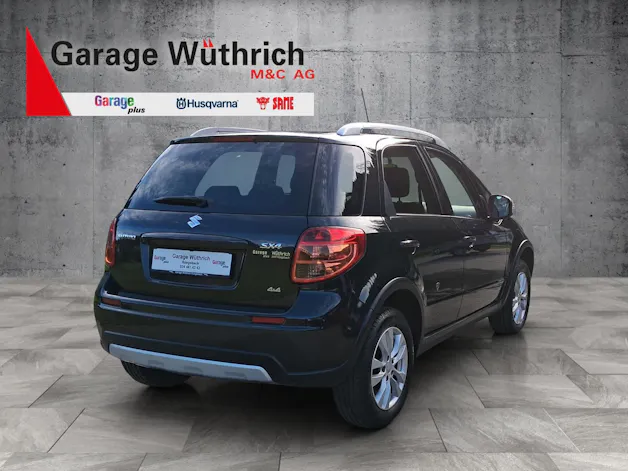 Suzuki SX4 1.6 16V S.Cellano 4WD